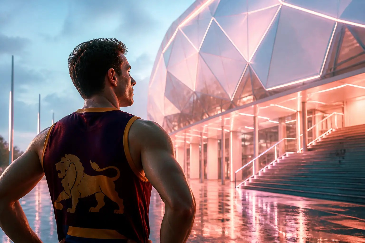 KI-Verbot im Sportwetten-Marketing: AFL stoppt Sportsbet nach Spieler-Fakes