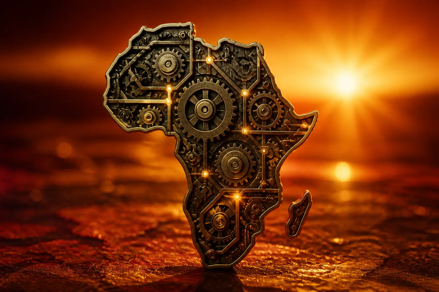 RubyPlay und B2Tech starten revolutionäre Jackpot-Lösung in Afrika
