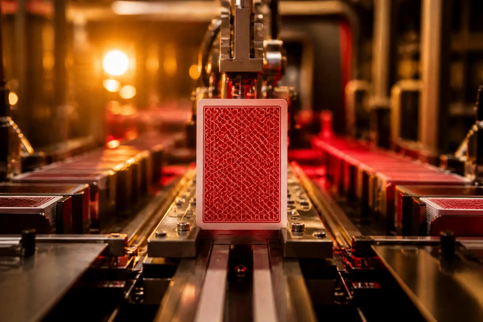 Bee Macau eröffnet Hightech-Fabrik für smarte Casinokarten und Click-Shoes