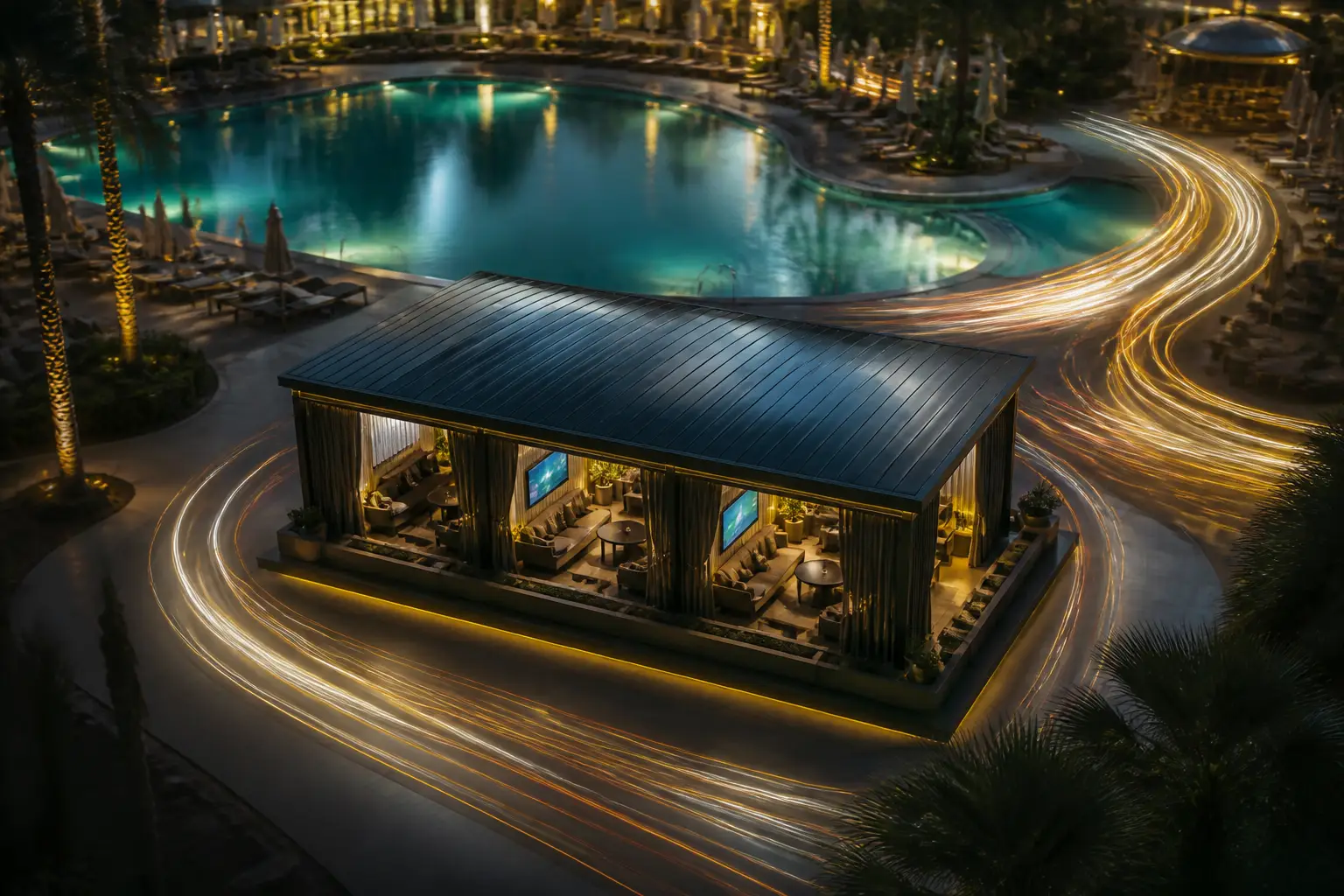 BetMGM eröffnet Sportwetten-Cabana am Pool im Mandalay Bay Las Vegas