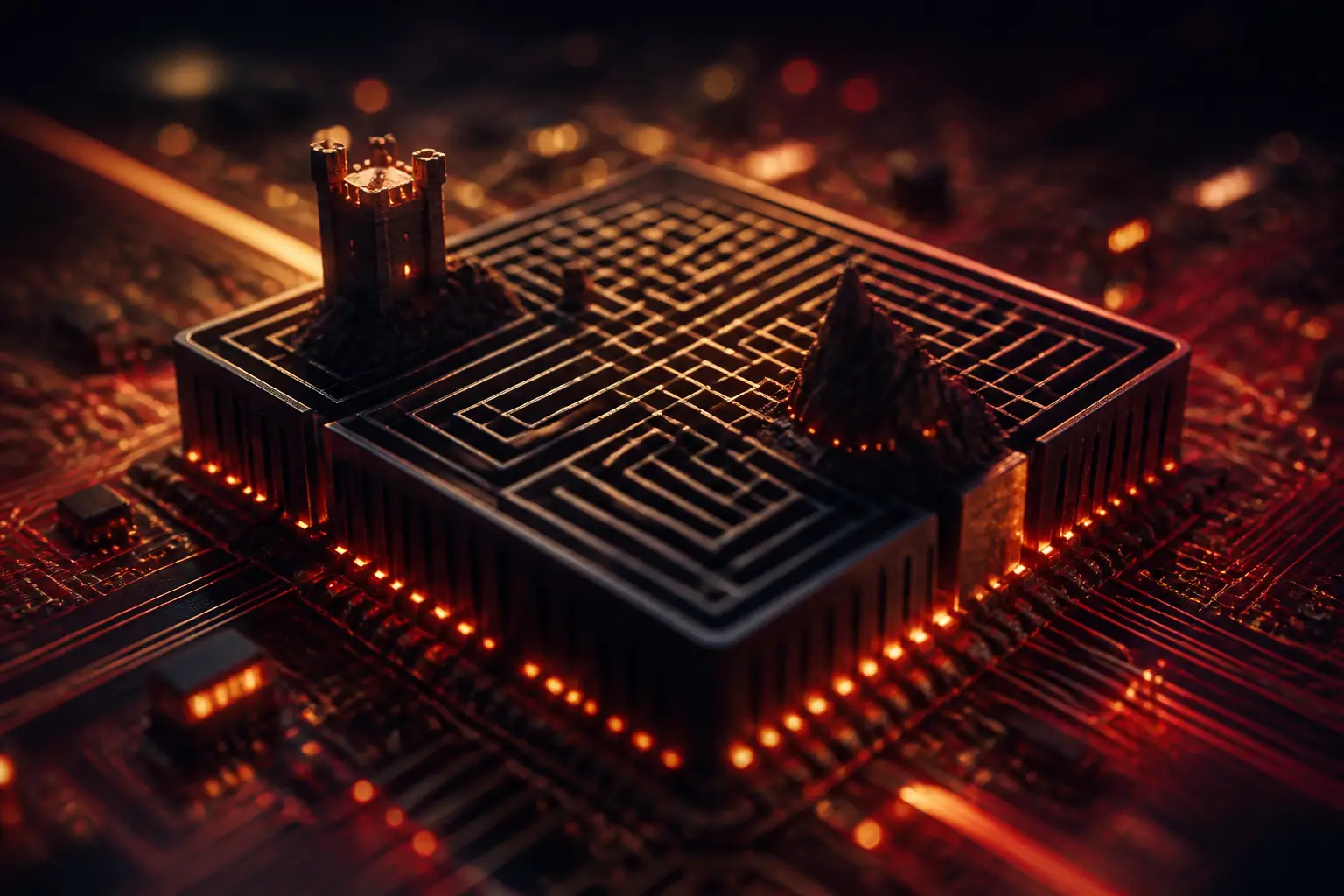 Blueprint Gaming: Mit IP-Stärke und Expansion gegen regulatorischen Gegenwind