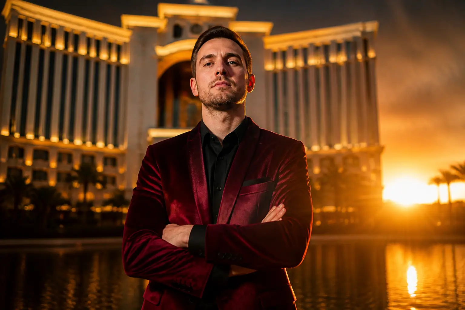 Brandon Wilson triumphiert beim Super High Roller Bowl XI für 1,1 Millionen Dollar