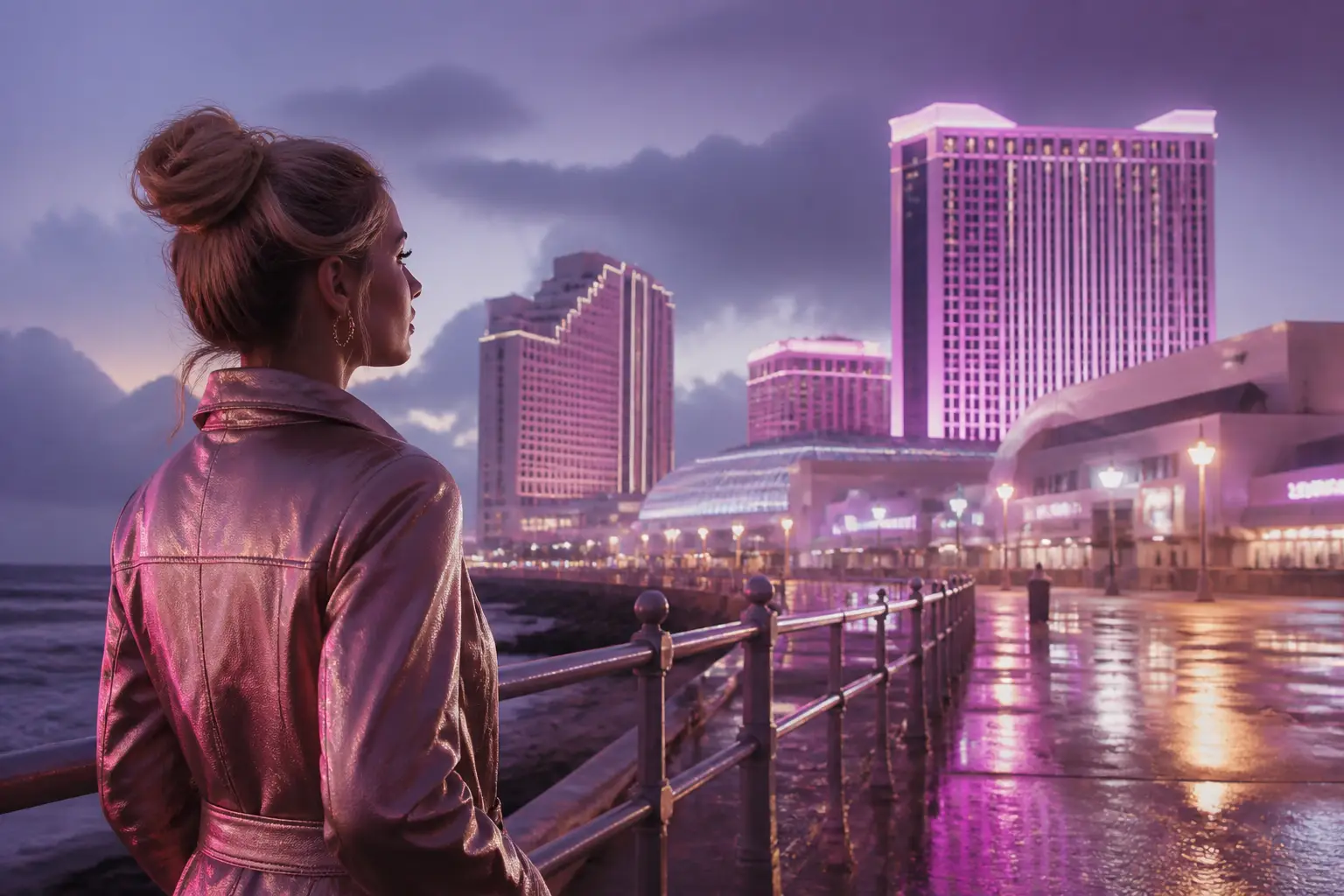 Caesars startet Remote Roulette live aus dem Tropicana Atlantic City