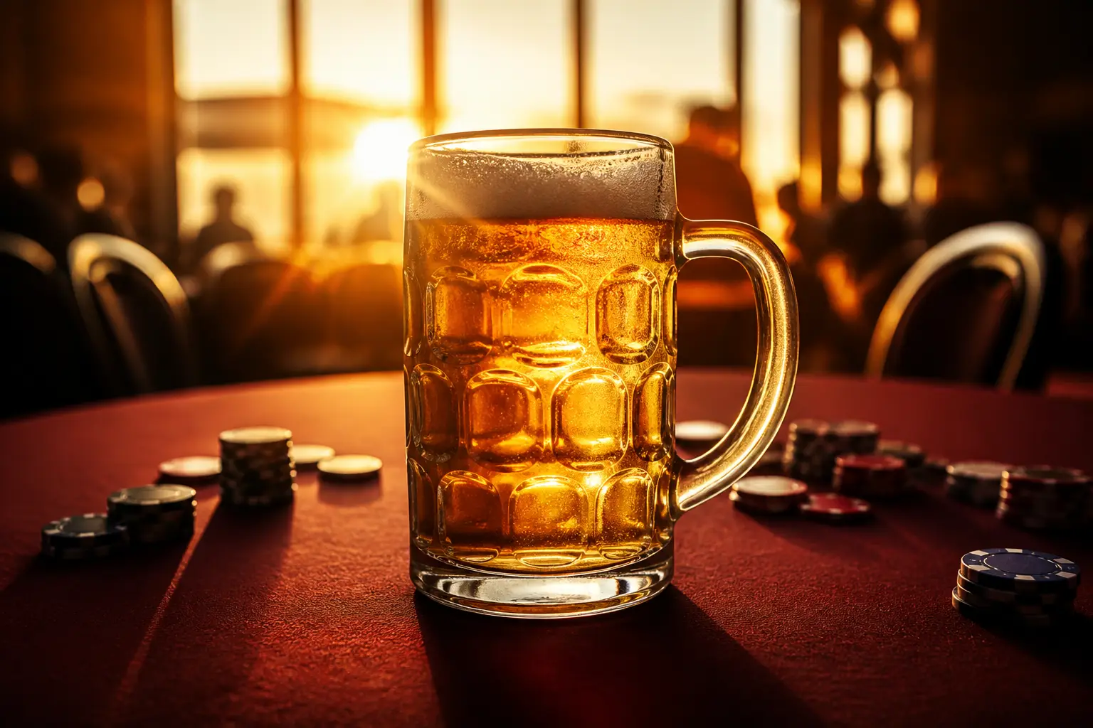 Beer Poker Tour in Samorin lockt mit 200.000 Euro Preisgeld