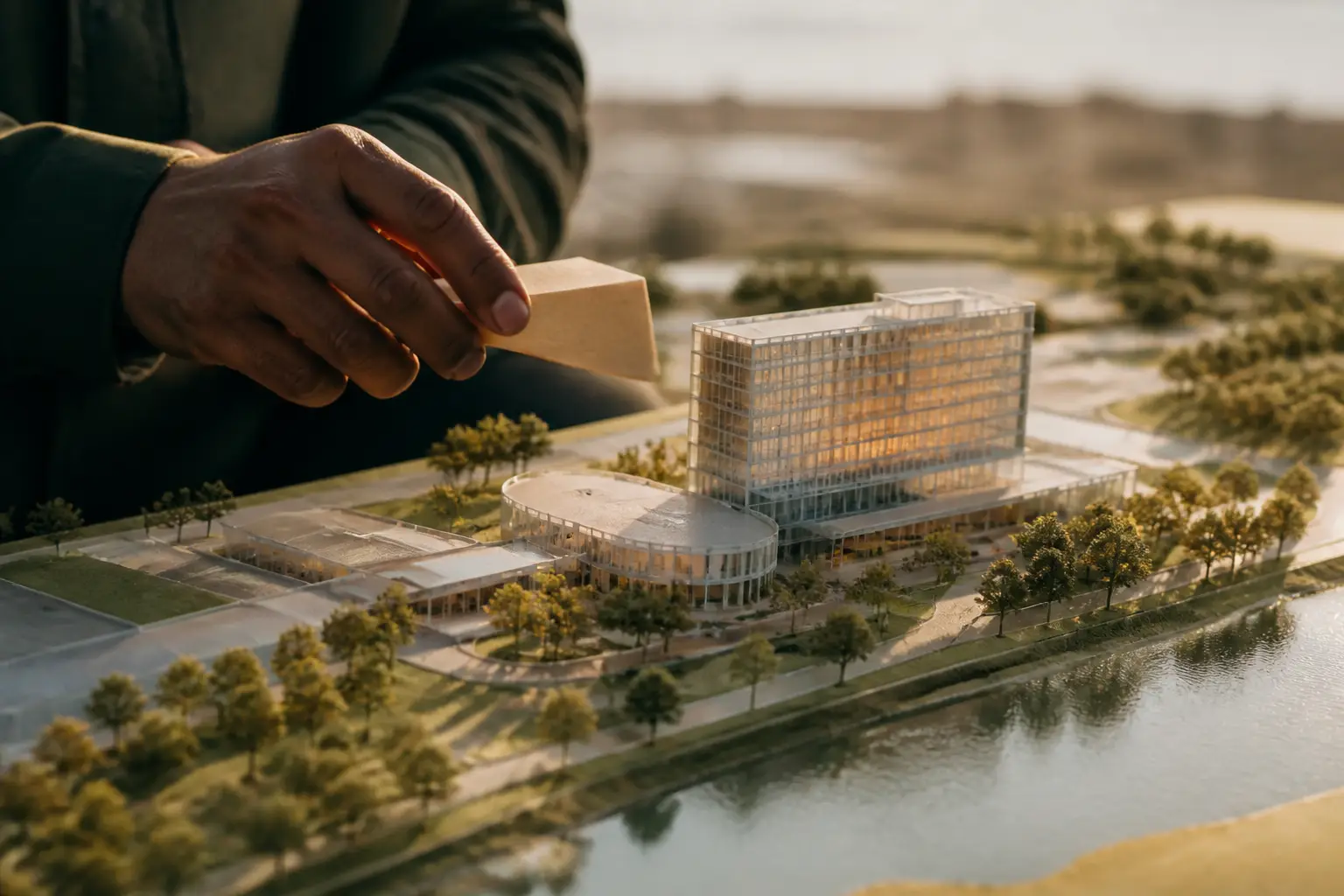 Milliarden-Projekt in Jackson: Stadtrat zögert bei Casino-Plänen am Pearl River