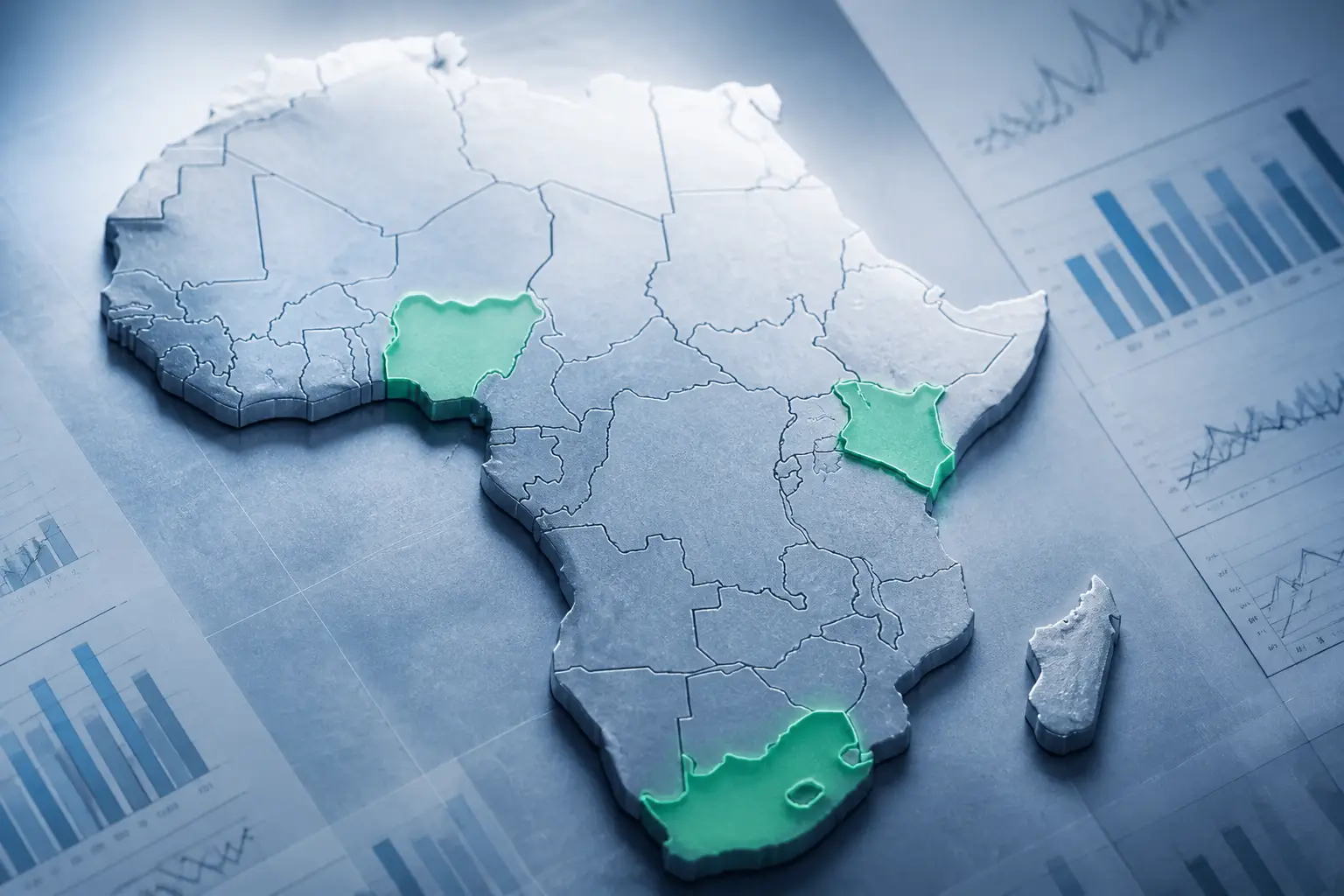 EveryMatrix expandiert in Afrika: Übernahme von FSB Technology treibt Wachstum voran