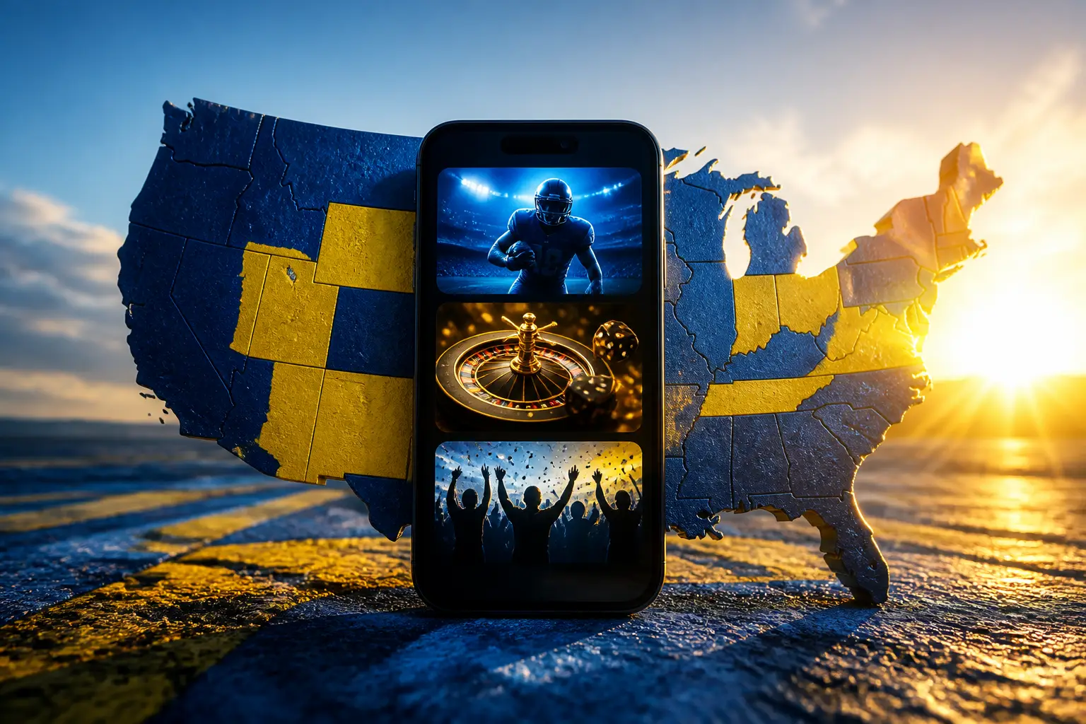 Fanatics vereint Sportwetten und Casino in einer neuen All-in-One App