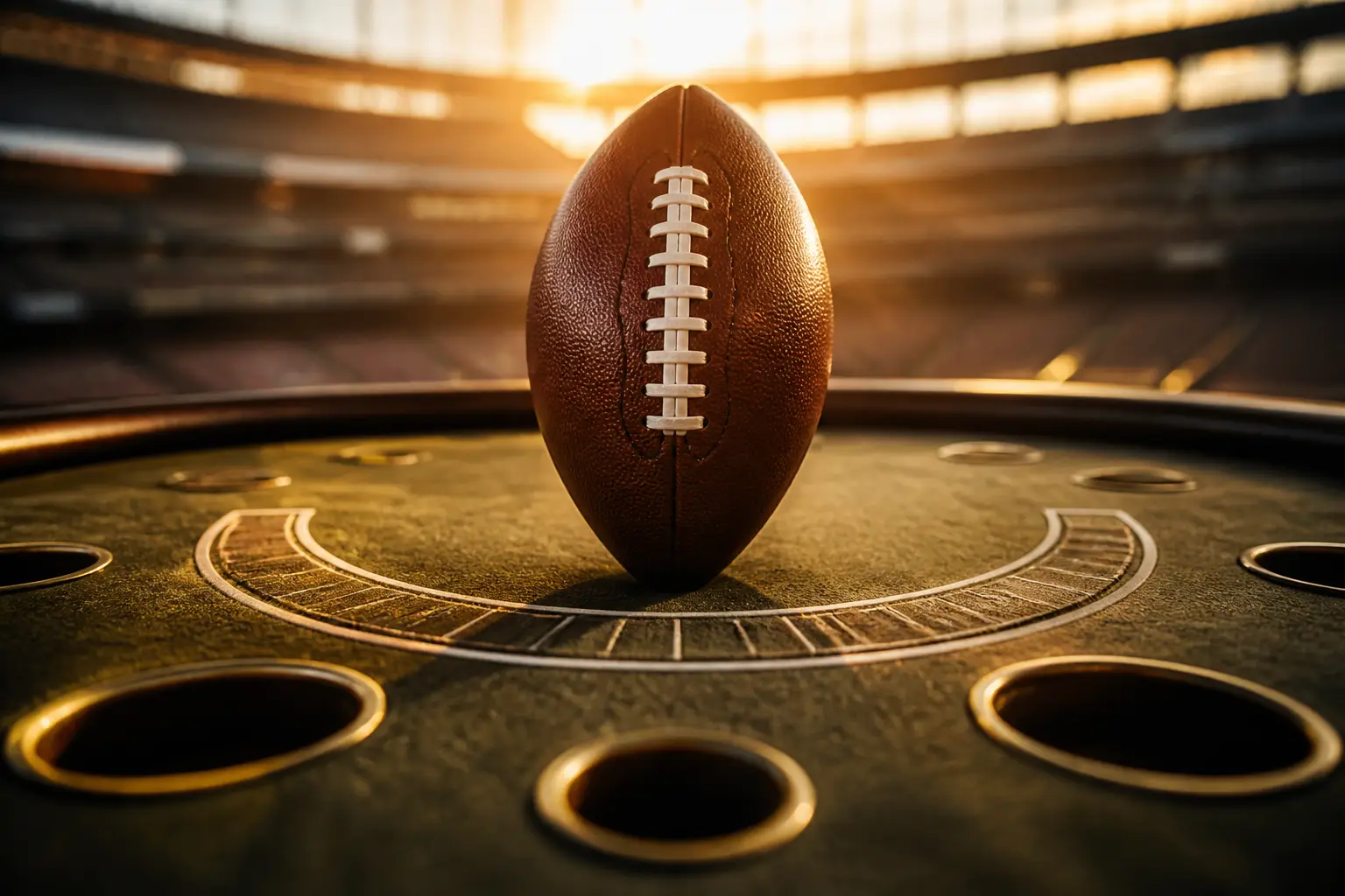 NFL-Blackjack: Fanatics Casino und Evolution bringen Live-Dealer für Football-Fans