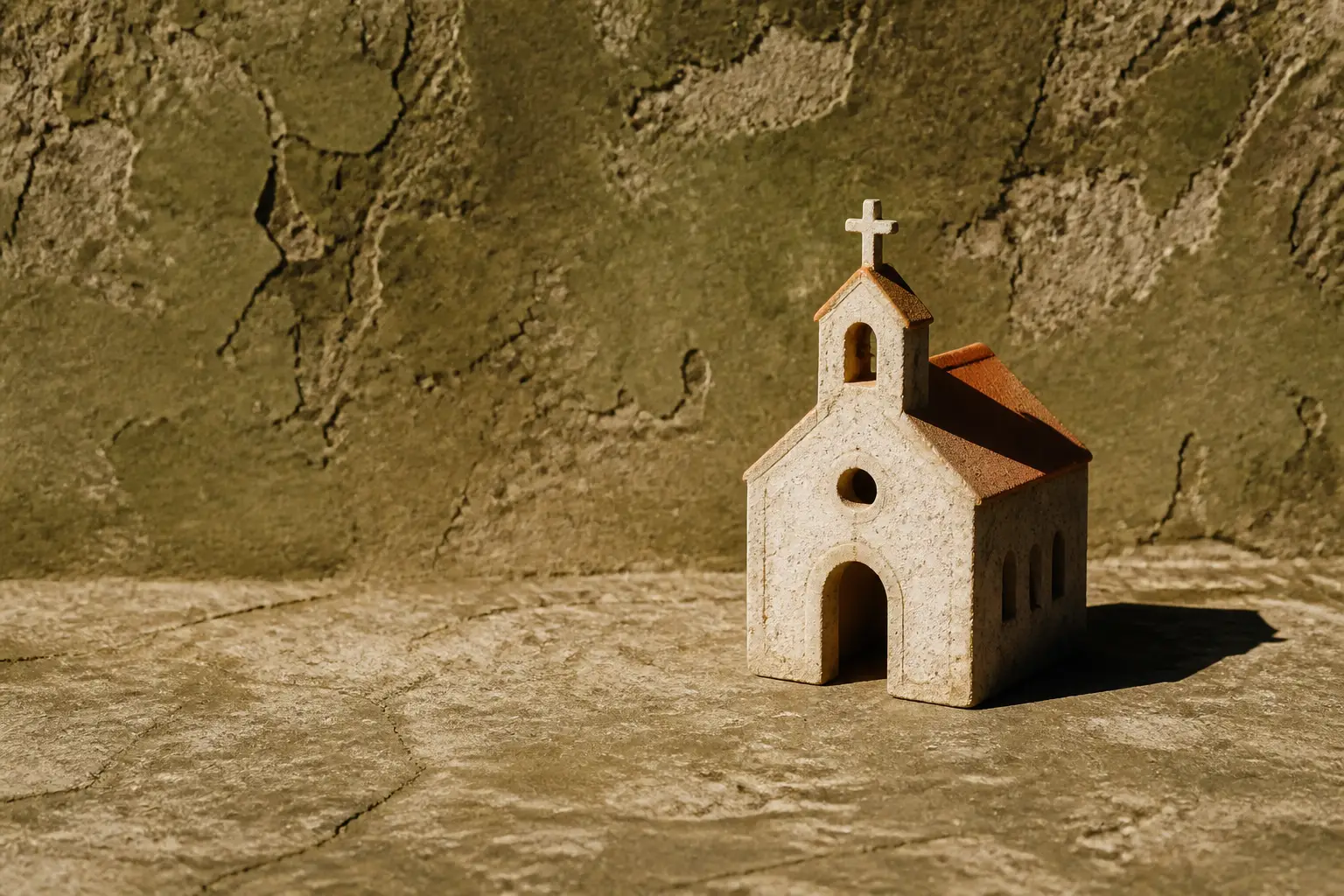 Drohungen aus der Kirche: Mutmaßlicher Ringführer eines illegalen Glücksspielrings vor Gericht