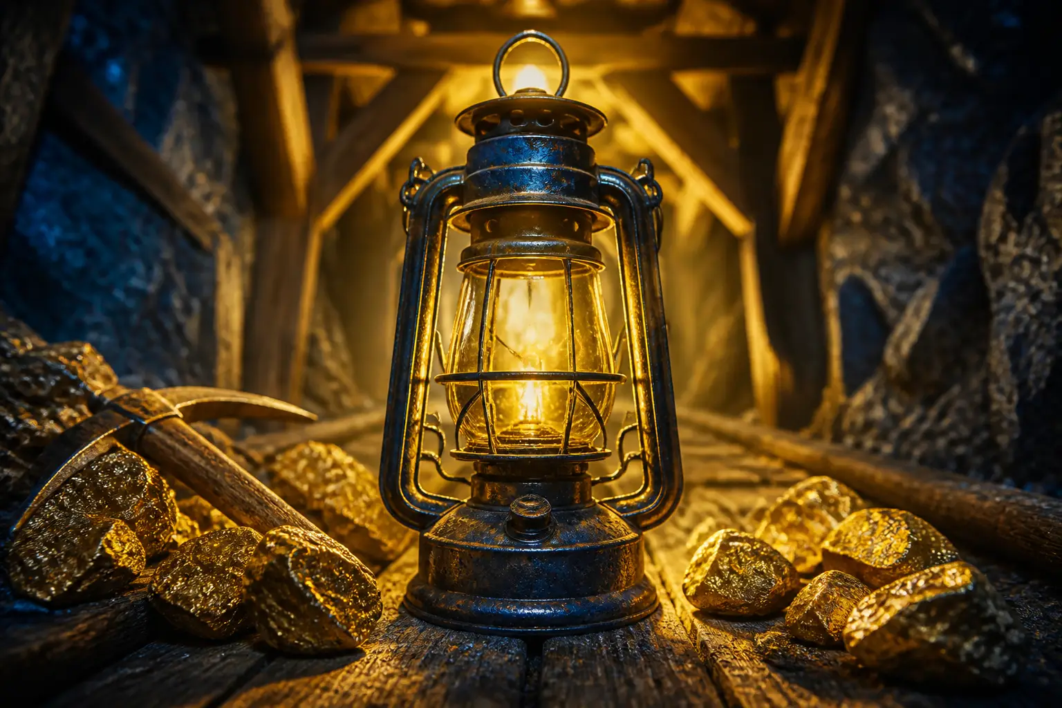 ICONIC21 setzt auf Goldrausch: Wild Gold Mine 2 mit 10.000-fachem Potenzial