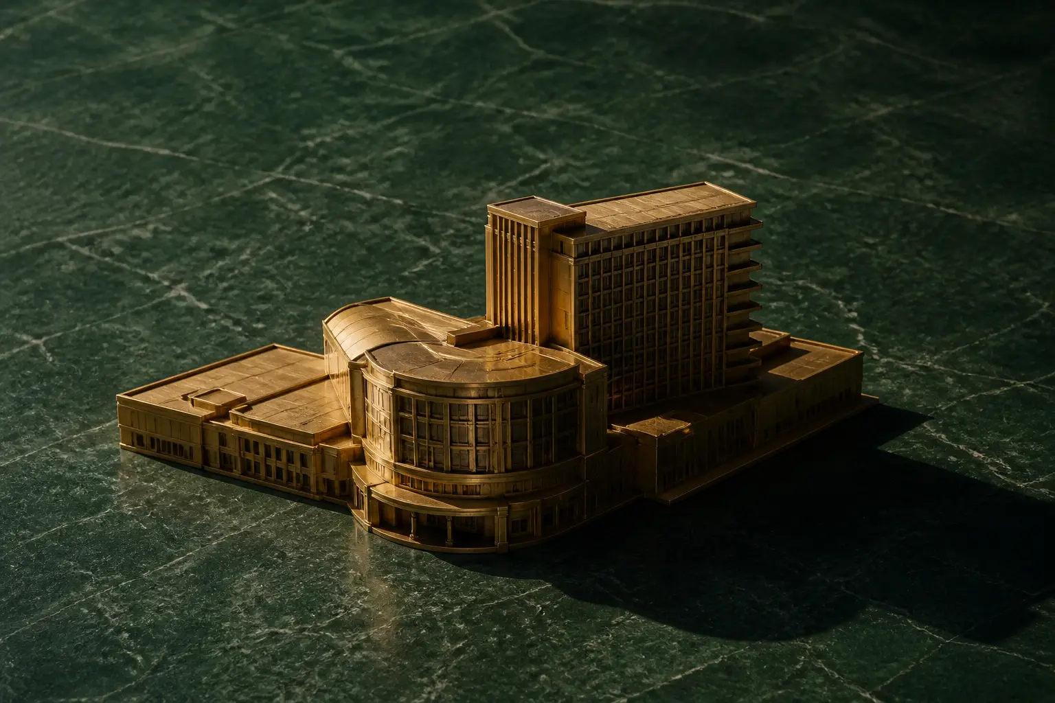 Jeffrey Soffer plant Millionen-Umbau für das Big Easy Casino in Florida