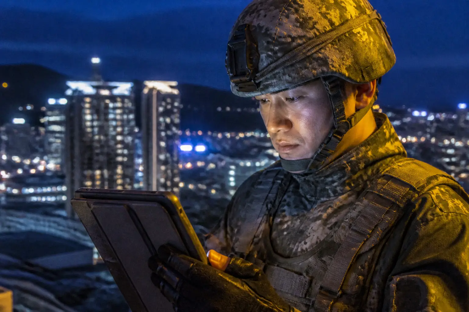 Kangwon Land mobilisiert Armee und KI gegen illegales Online-Glücksspiel