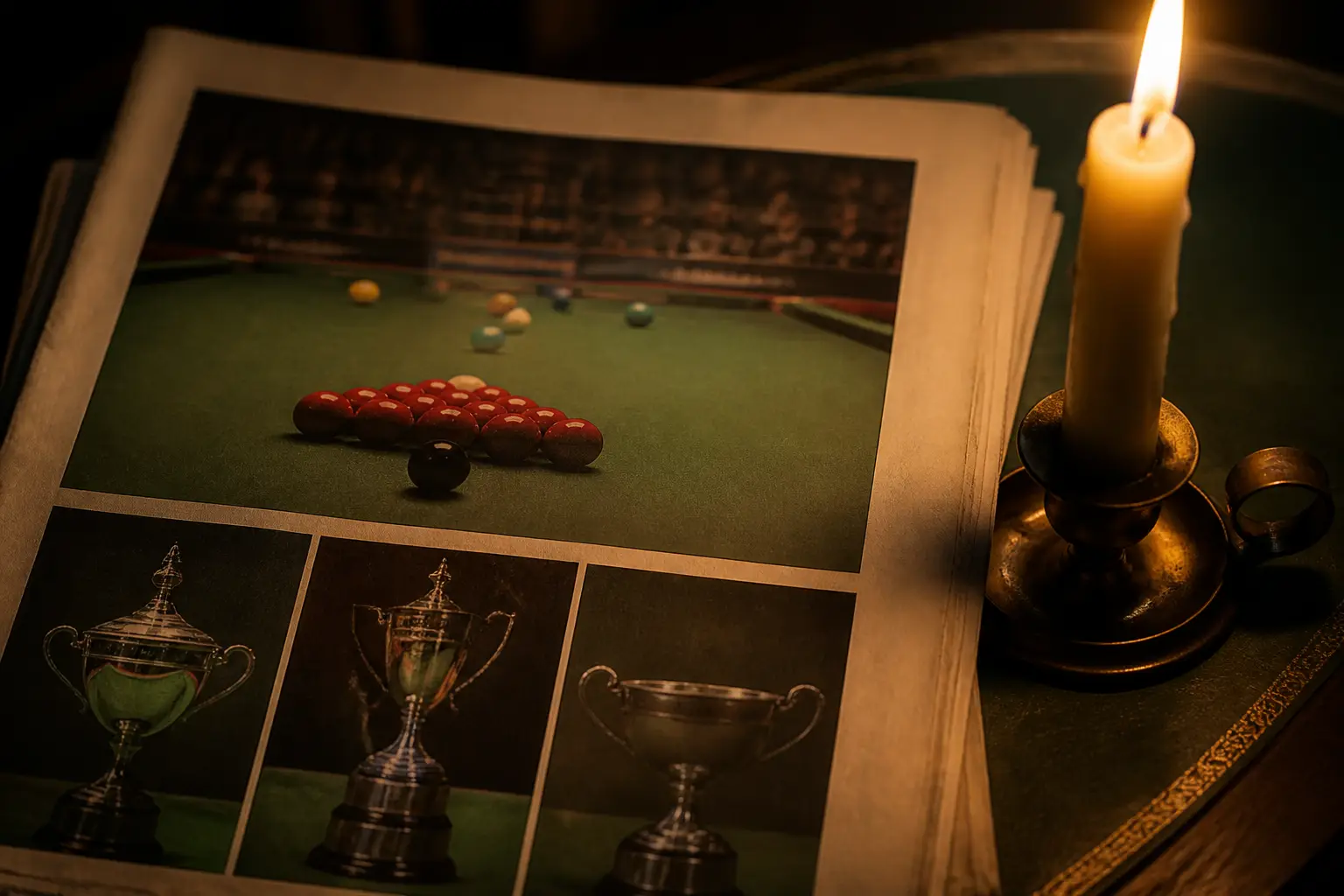 Snooker Triple Crown: Midnite baut Partnerschaft mit World Snooker Tour massiv aus