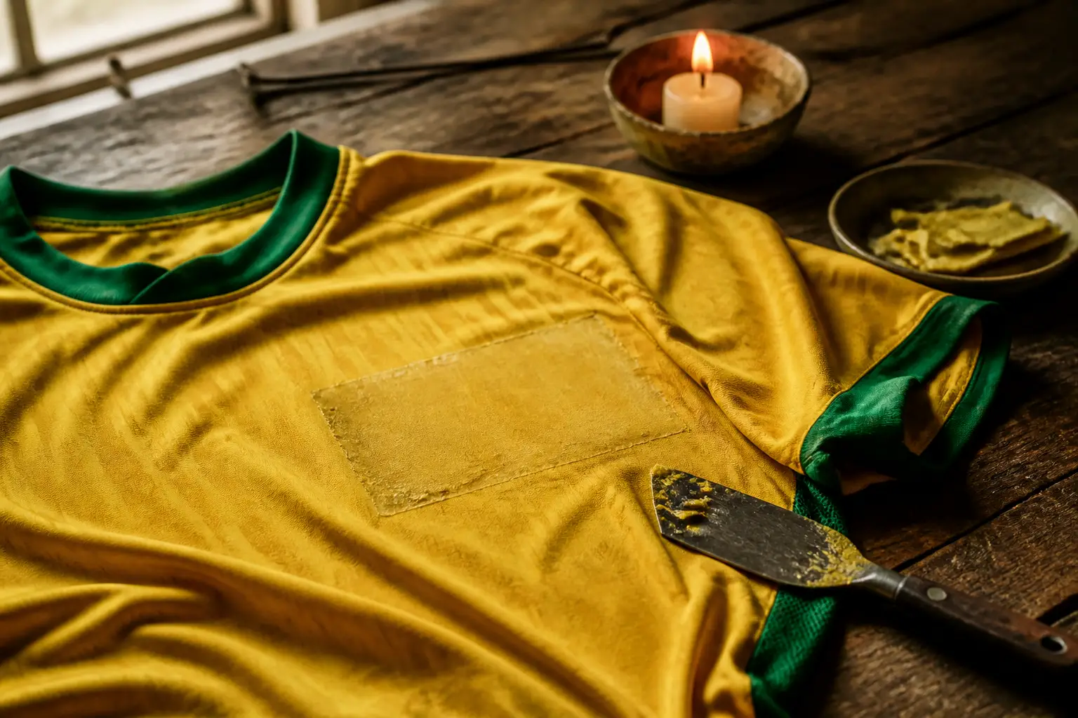 Brasiliens Fußball unter Schock: Wettlogos verschwinden bis 5. Oktober von Trikots