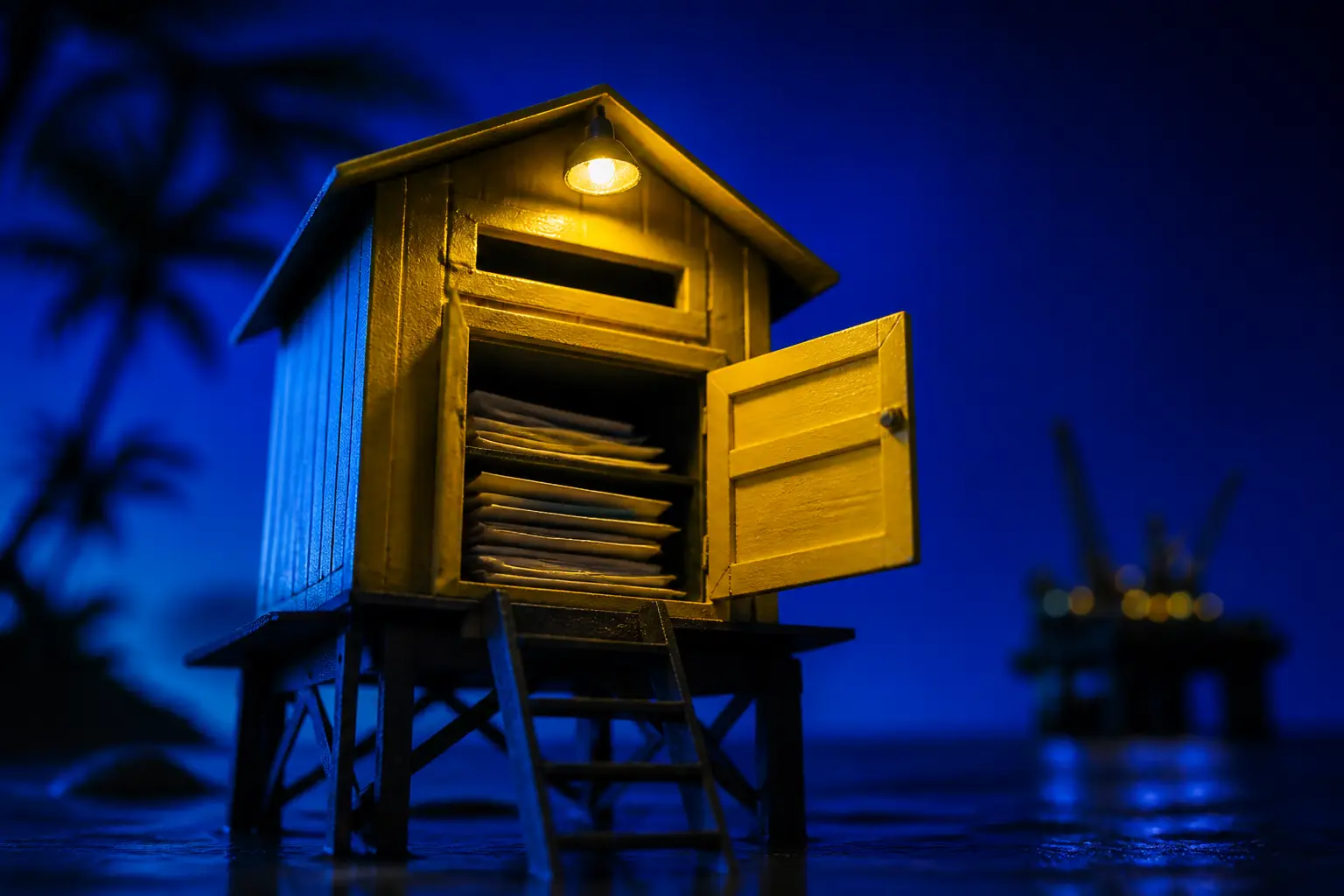 Offshore-Irrtümer: Warum Briefkastenfirmen allein kein legales Glücksspiel erlauben