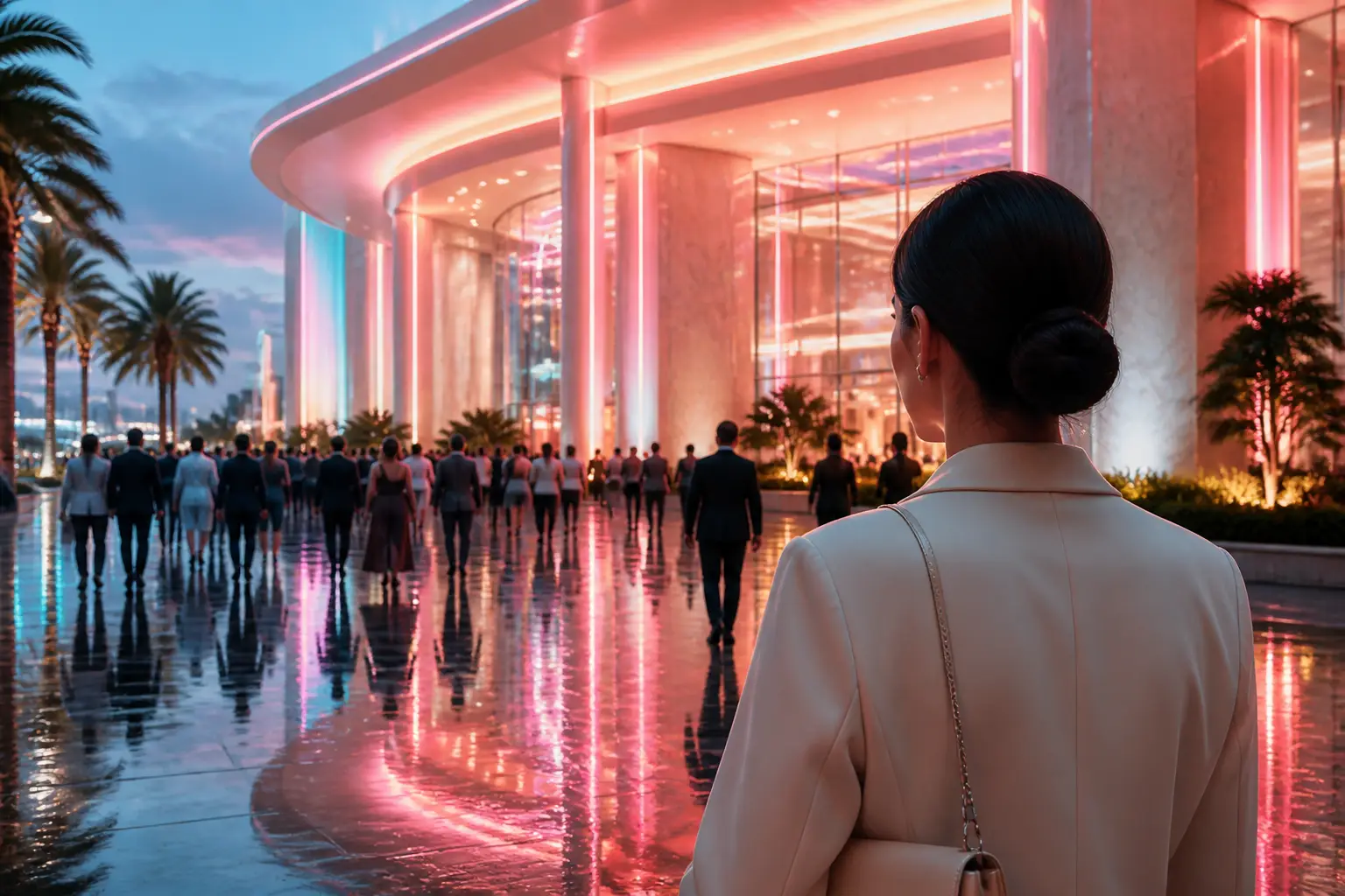 Pavilion Payments schließt strategische Partnerschaft mit Happy Valley Casino