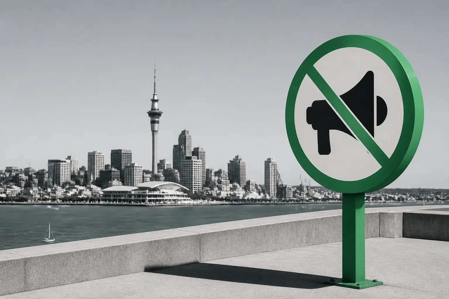 Neuseeland: Forderung nach totalem Werbeverbot für Glücksspiel vor Marktstart