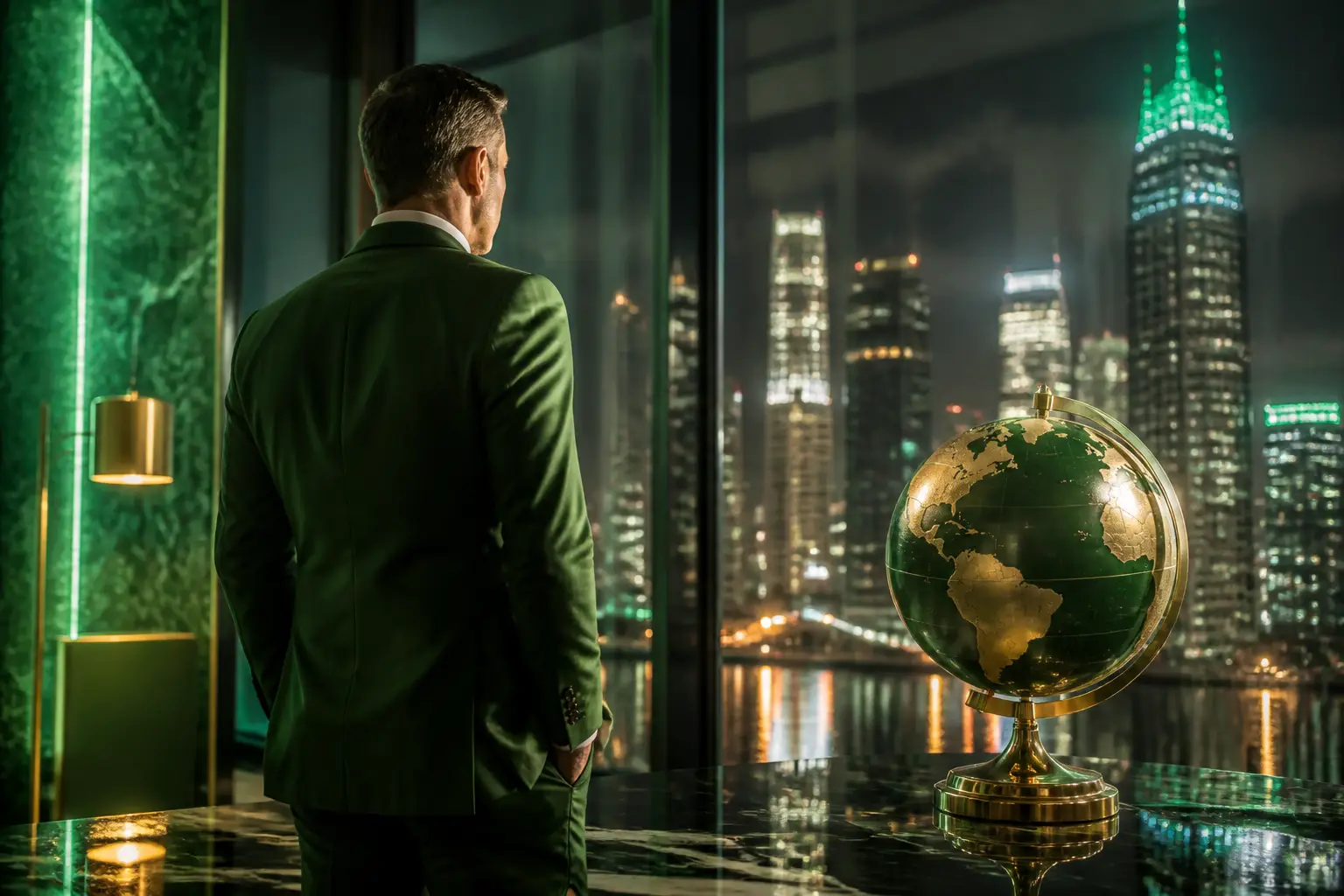 888 Poker Strategie 2026: Kfir Lior plant Expansion und neue grüne Markenidentität