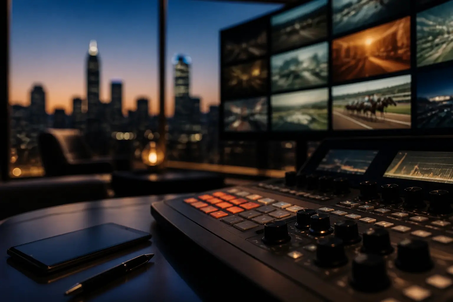 Racecourse Media Group ernennt Andrew Demaria zum ersten Chief Content Officer