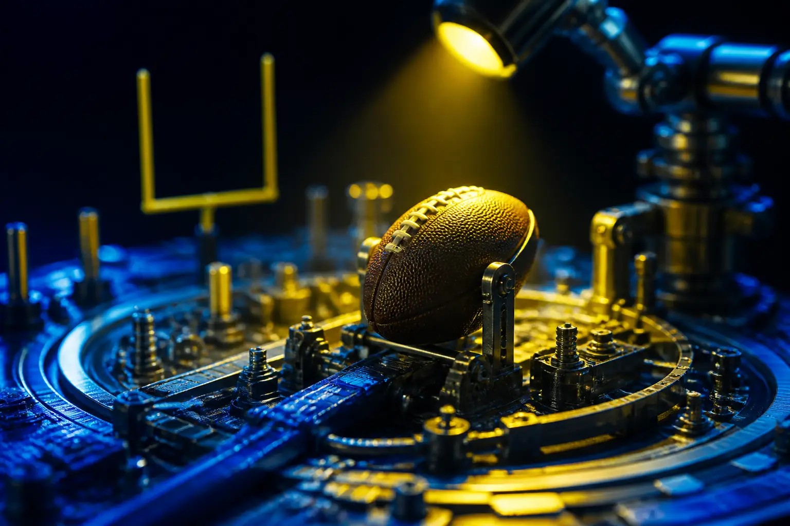 NFL-Draft-Krimi: US-Regulierer prüfen Wettaktivitäten bei Prognosemärkten