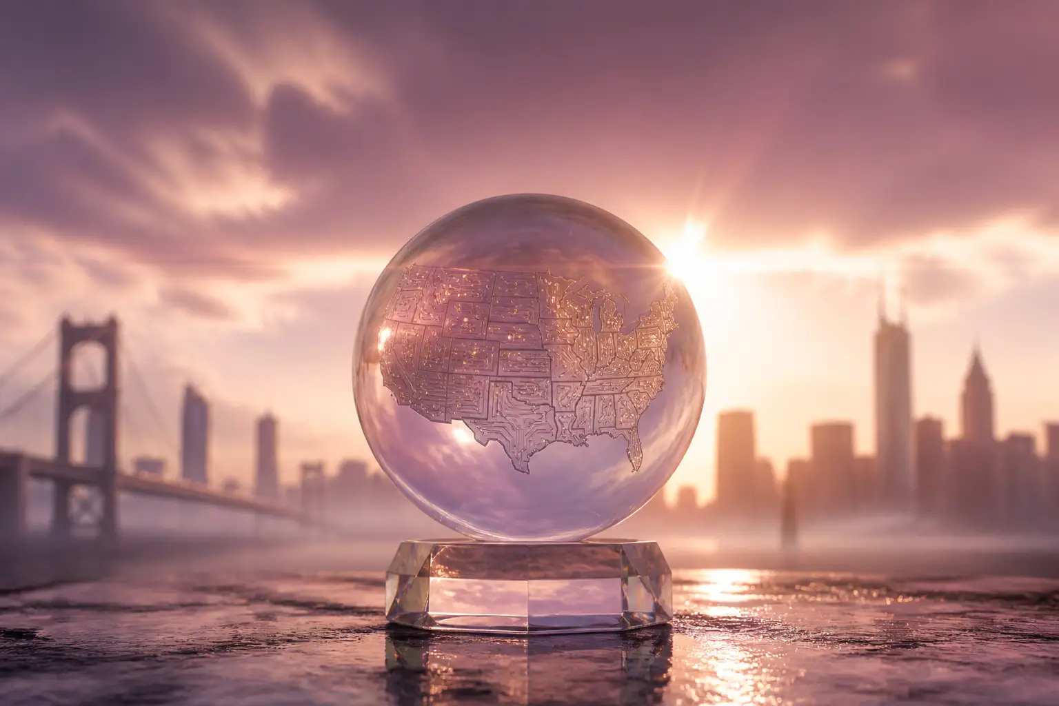 US-Glücksspielmarkt im Wandel: Sweepstakes, KI und mobile Revolution dominieren 2026