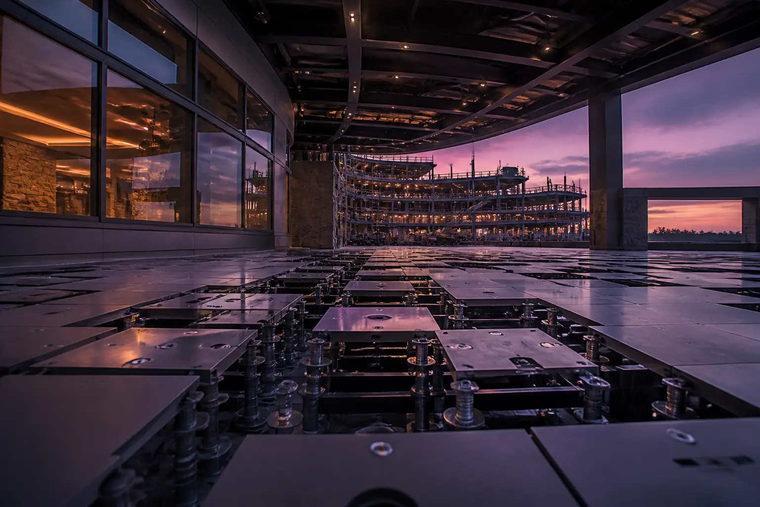 Wildhorse Resort & Casino: 100 Millionen Dollar Expansion setzt auf Hightech-Entertainment